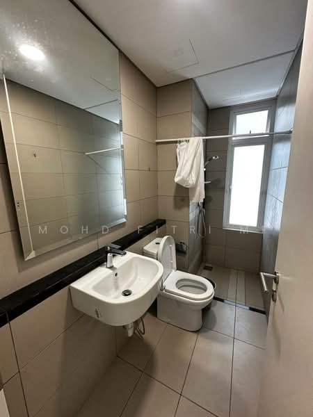 Condominium for Rent at Verdi Eco-Dominiums - Mohd Fitri MF - Bathroom - PropertyGuru.com.my