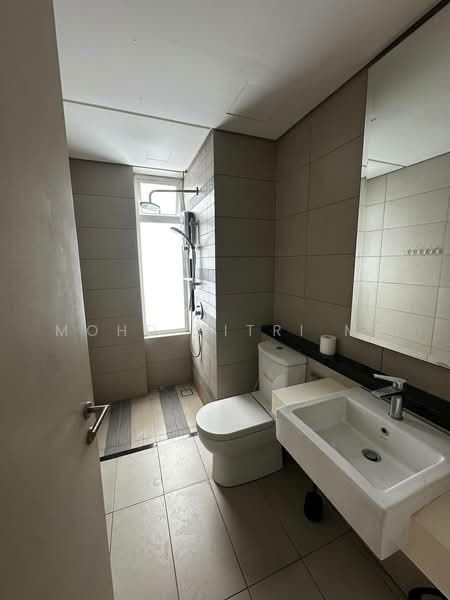 Condominium for Rent at Verdi Eco-Dominiums - Mohd Fitri MF - Bathroom - PropertyGuru.com.my