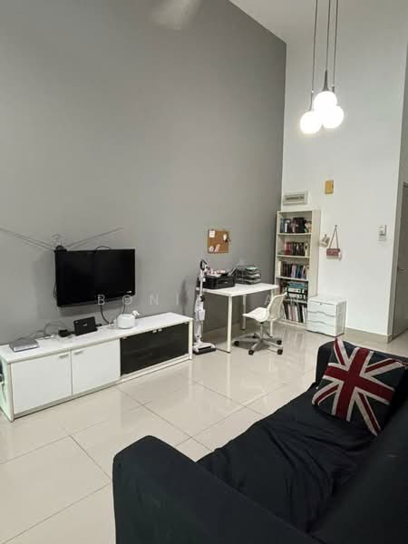 Service Residence for Sale at Subang Soho (One Soho) - Bonie Tan - Living Room - PropertyGuru.com.my