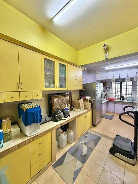 Rumah Teres 2 Tingkat untuk Dijual di Taman Desa Tebrau (Tebrau) - Kok Hui - Kitchen - PropertyGuru.com.my