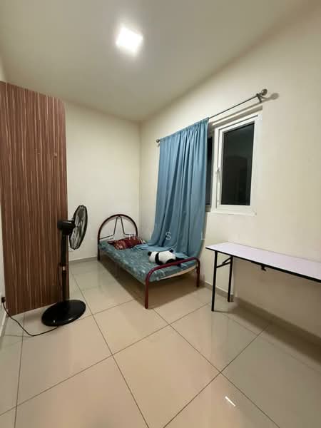 Service Residence for Rent at Seasons Amara Larkin - Alanis Lee - Bedroom - PropertyGuru.com.my