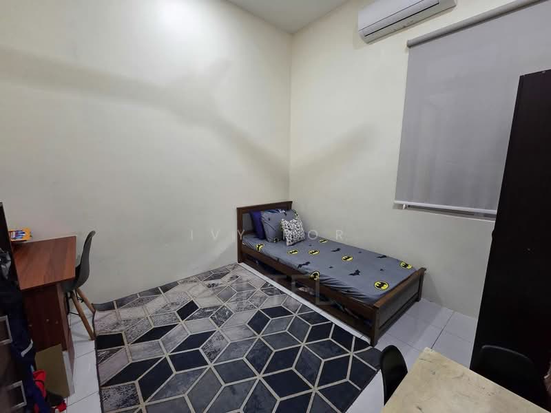 Rumah Teres 1 Tingkat untuk Dijual di Telok Panglima Garang (Selangor) - Ivy Por - Bedroom - PropertyGuru.com.my