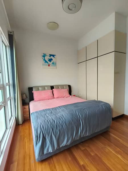 Service Residence for Rent at TriTower Residence @ Johor Bahru Sentral - Jin Teok - Bedroom - PropertyGuru.com.my