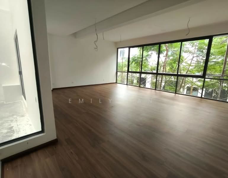 Rumah Teres 3.5 Tingkat untuk Disewa di Damansara Perdana (Selangor) - Emily Tan - Living Room - PropertyGuru.com.my