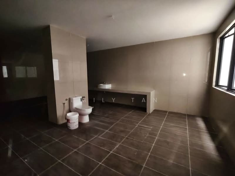 Rumah Teres 3.5 Tingkat untuk Disewa di Damansara Perdana (Selangor) - Emily Tan - Bathroom - PropertyGuru.com.my