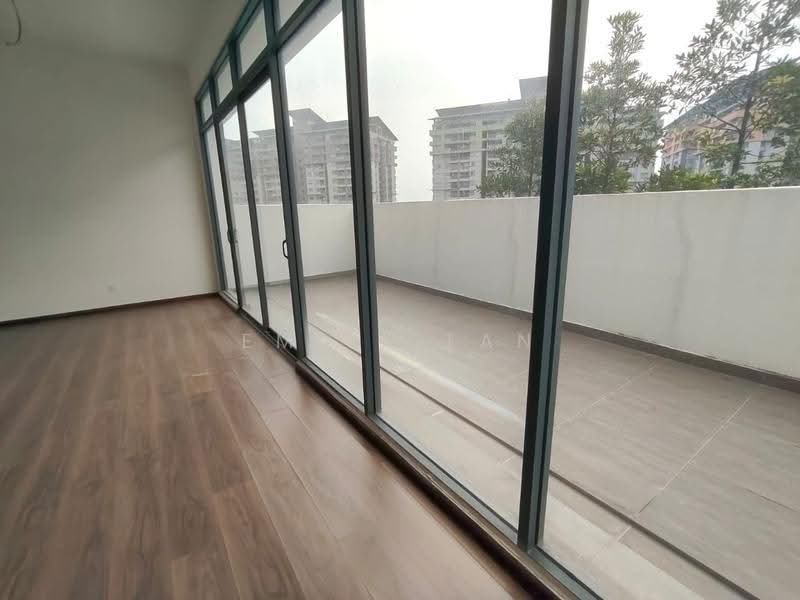 Balcony