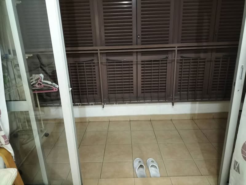 Kondominium untuk Dijual di Desa Putra - Yvonne Tan - Balcony - PropertyGuru.com.my