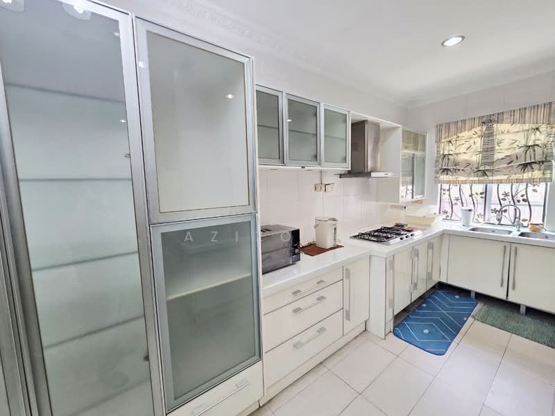 Semi-Detached House for Sale in D'Kayangan (Shah Alam) - Azizol . - Kitchen - PropertyGuru.com.my