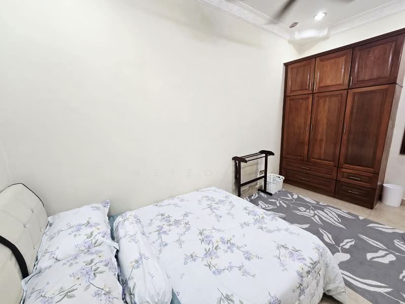 Semi-Detached House for Sale in D'Kayangan (Shah Alam) - Azizol . - Bedroom - PropertyGuru.com.my