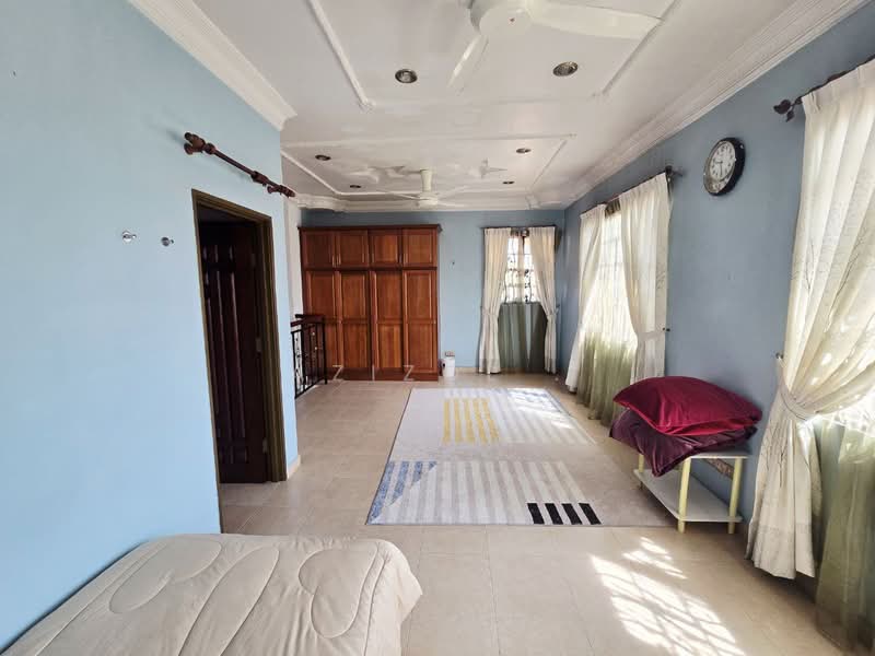 Semi-Detached House for Sale in D'Kayangan (Shah Alam) - Azizol . - Bedroom - PropertyGuru.com.my