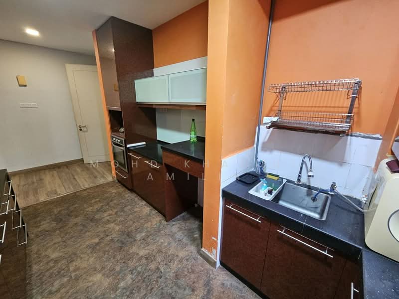 Condominium for Sale at Midfields - Mohd Khairul Amilin - Kitchen - PropertyGuru.com.my