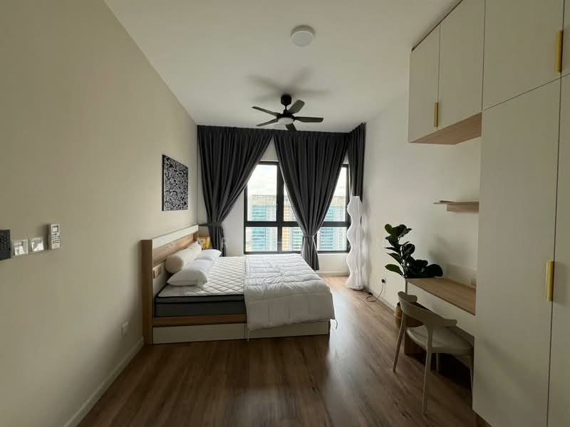 Servis Apartment untuk Dijual di Sunway Belfield - Sarah Tan - Bedroom - PropertyGuru.com.my