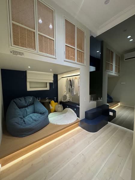 Servis Apartment untuk Dijual di Tuan Straits Residency - Justin Lim - Interior - PropertyGuru.com.my