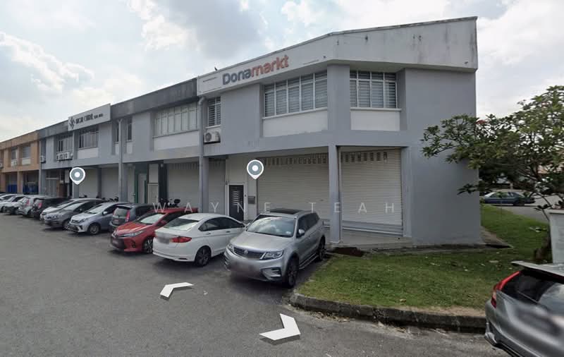 Kilang untuk Dijual di Usj 1 (Subang Jaya) - Wayne Teah - Exterior - PropertyGuru.com.my