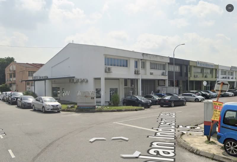 Kilang untuk Dijual di Usj 1 (Subang Jaya) - Wayne Teah - PropertyGuru.com.my