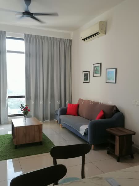 Service Residence for Rent at The Park Sky Residence - Serena Yong - Living Room - PropertyGuru.com.my
