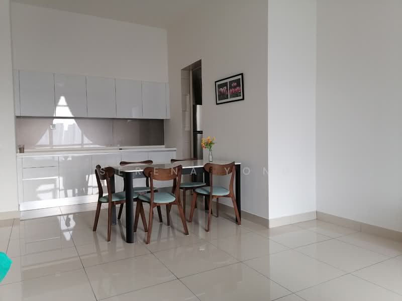 Service Residence for Rent at The Park Sky Residence - Serena Yong - Kitchen - PropertyGuru.com.my