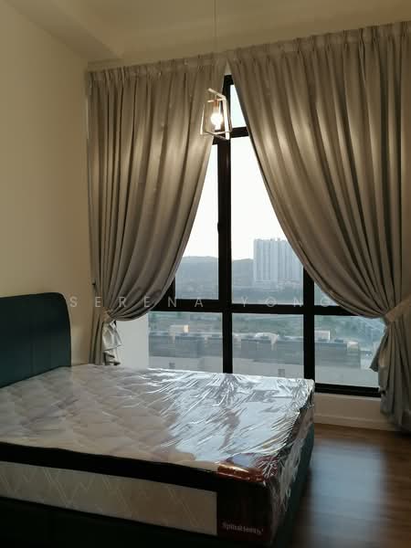 Service Residence for Rent at The Park Sky Residence - Serena Yong - Bedroom - PropertyGuru.com.my
