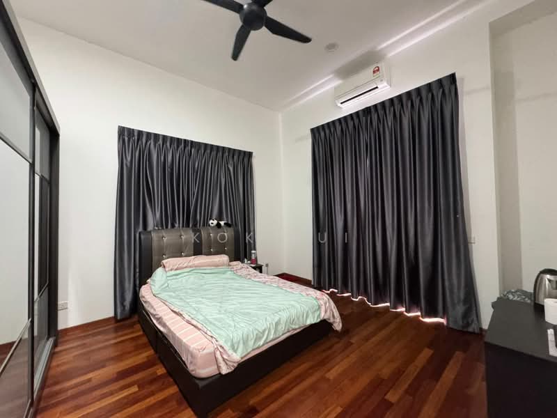 Rumah Kluster untuk Dijual di Eco Spring (Johor Bahru) - Kok Hui - Bedroom - PropertyGuru.com.my