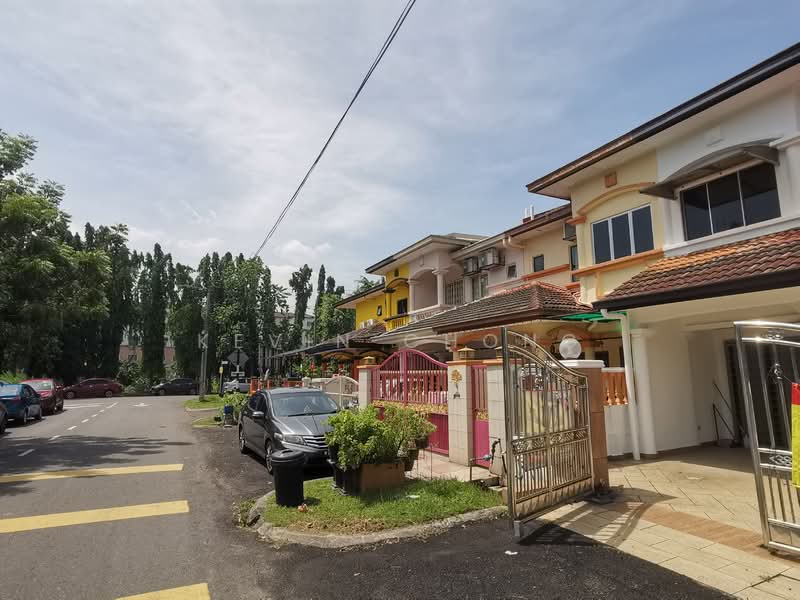 2-storey Terraced House for Sale in Taman Puchong Prima (Puchong) - Kevin Chong - Exterior - PropertyGuru.com.my