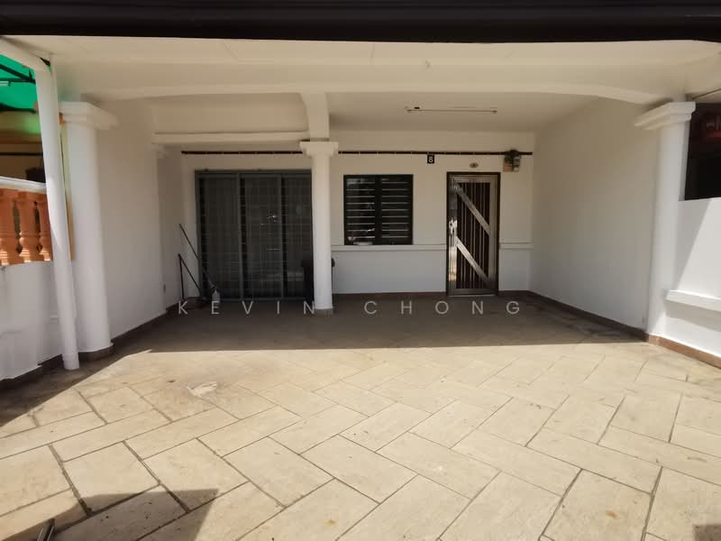 2-storey Terraced House for Sale in Taman Puchong Prima (Puchong) - Kevin Chong - Exterior - PropertyGuru.com.my