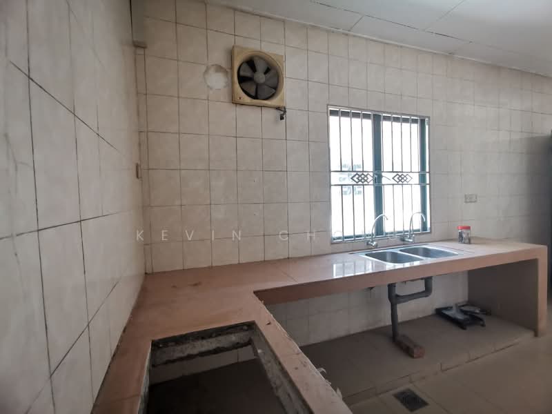 2-storey Terraced House for Sale in Taman Puchong Prima (Puchong) - Kevin Chong - Kitchen - PropertyGuru.com.my