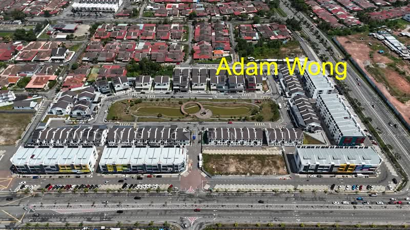 Kedai / Pejabat untuk Disewa di Sungai Petani (Kedah) - Wong Chun Yian - Exterior - PropertyGuru.com.my