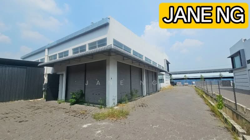 Factory for Rent in Kawasan Perindustrian Batu Kawan (Simpang Ampat) - Jane Ng - Exterior - PropertyGuru.com.my