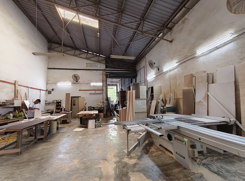 Terrace Factory for Rent in Johor Bahru (Johor) - K S Ong - Interior - PropertyGuru.com.my