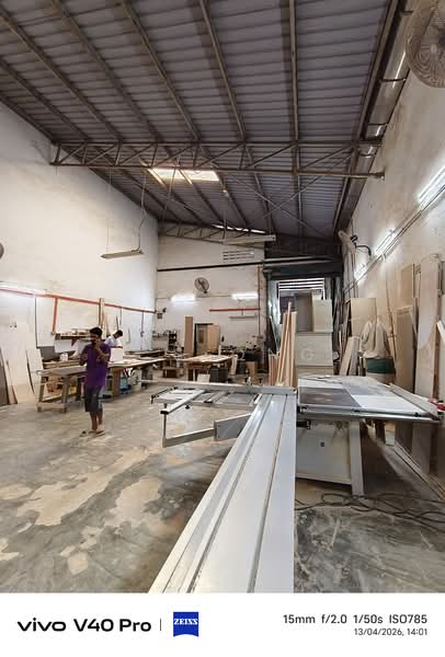 Terrace Factory for Rent in Johor Bahru (Johor) - K S Ong - Interior - PropertyGuru.com.my
