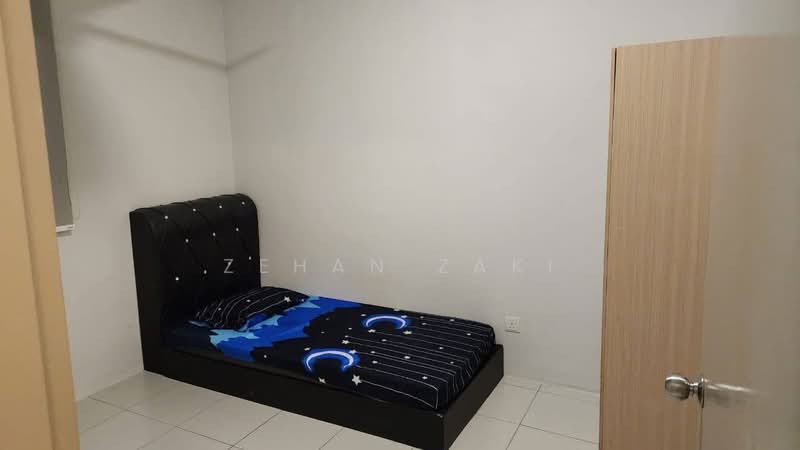 Kondominium untuk Disewa di Residensi Platinum Teratai - Zehan Zaki - Bedroom - PropertyGuru.com.my