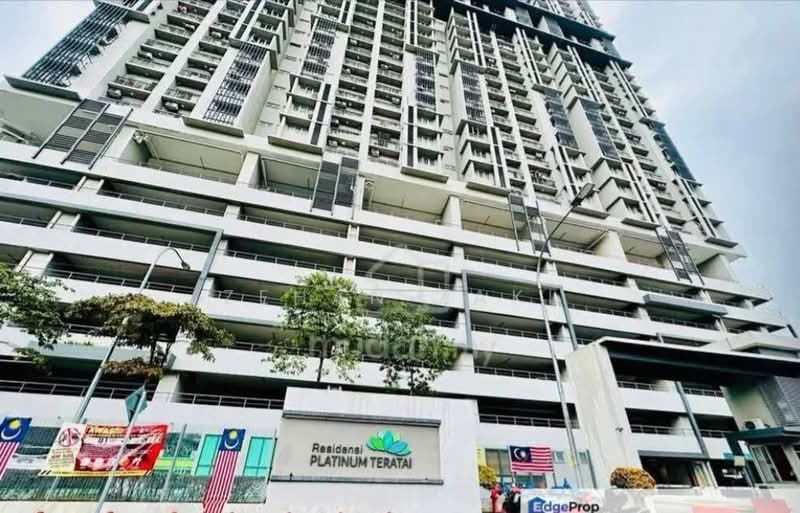 Kondominium untuk Disewa di Residensi Platinum Teratai - Zehan Zaki - PropertyGuru.com.my