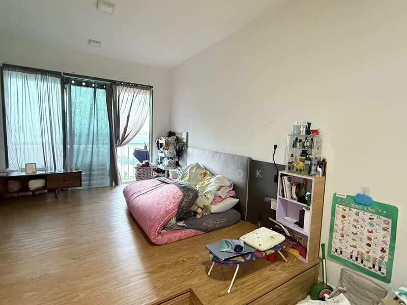 Service Residence for Rent at Teega Suites - Jin Teok - Bedroom - PropertyGuru.com.my