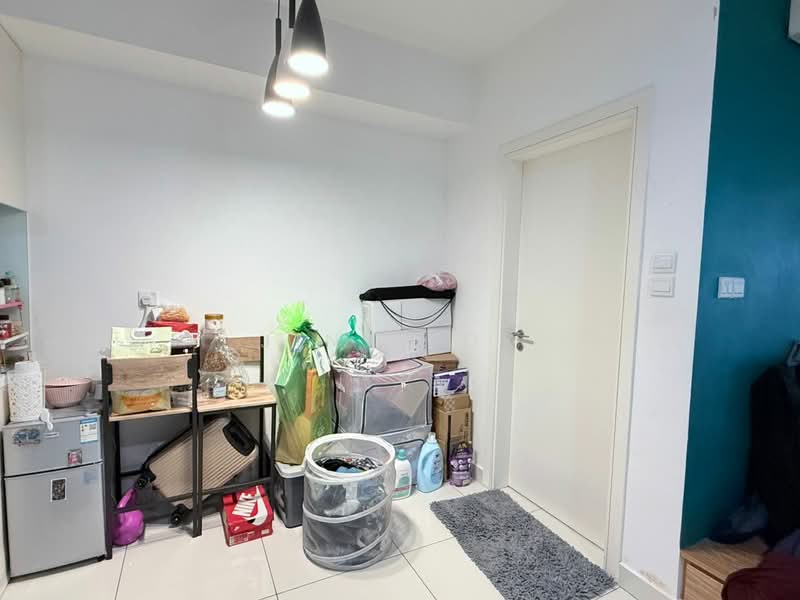 Service Residence for Rent at Teega Suites - Jin Teok - Interior - PropertyGuru.com.my