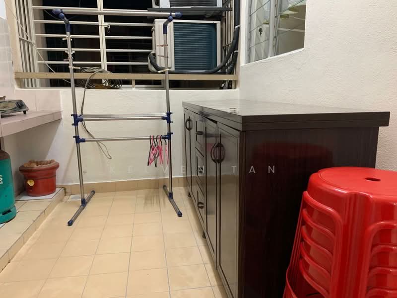 Apartment for Rent at D'shire Villa - Kelven Tan - Balcony - PropertyGuru.com.my