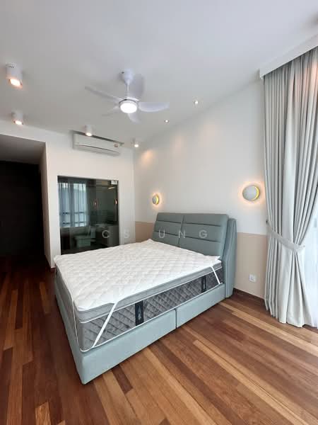 Condominium for Rent at Queens Residences Q1 @ Queens Waterfront - CS Ung - Bedroom - PropertyGuru.com.my