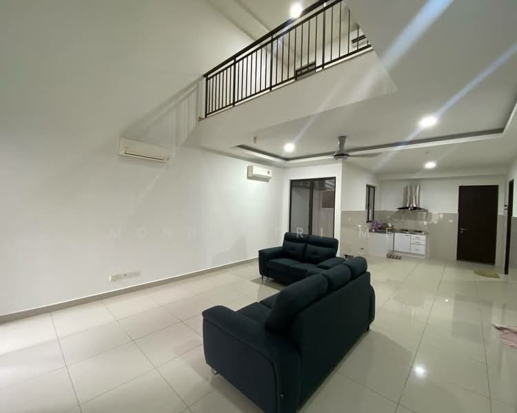 Townhouse for Sale in Shah Alam (Selangor) - Mohd Fitri MF - Living Room - PropertyGuru.com.my