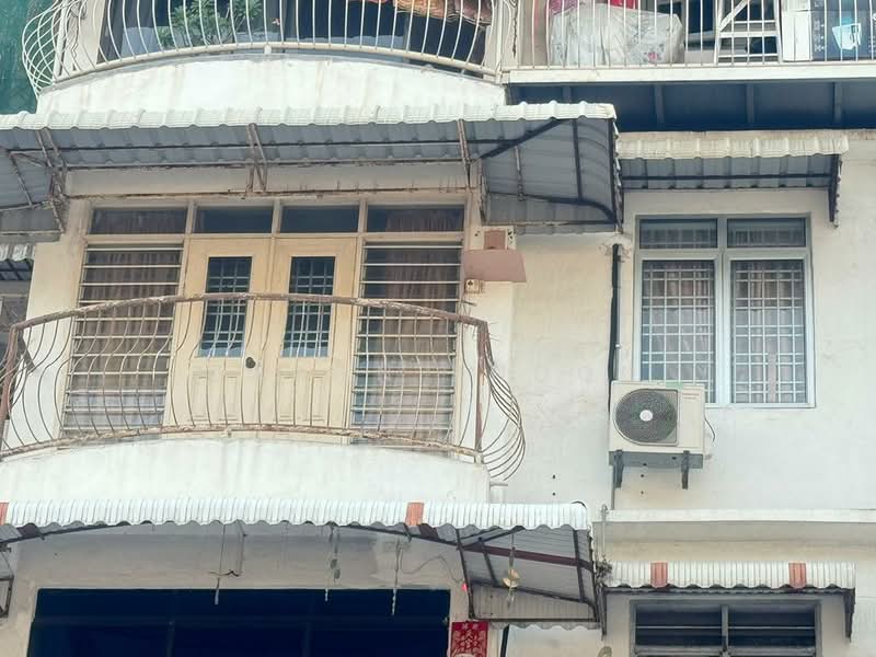 Pangsapuri untuk Dijual di Tanjung Court - Jason Phoon - Exterior - PropertyGuru.com.my