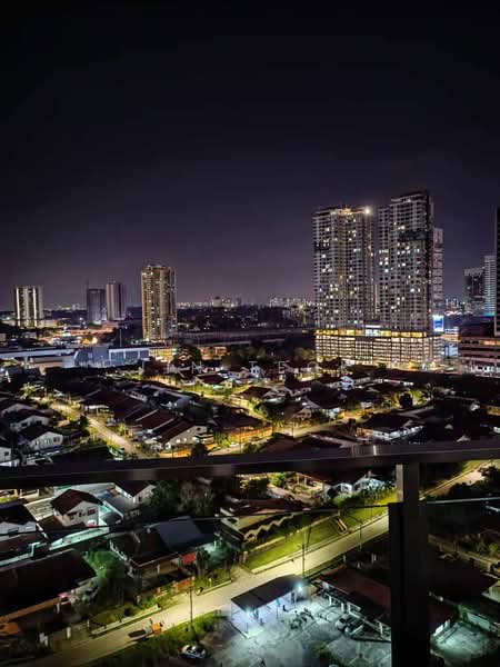 Service Residence for Rent at TriTower Residence @ Johor Bahru Sentral - Jin Teok - Exterior - PropertyGuru.com.my