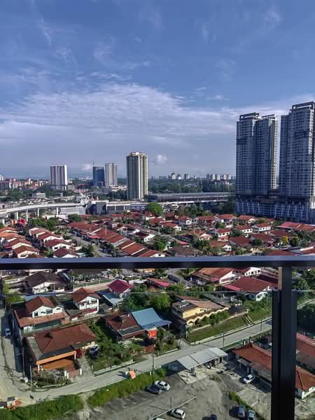 Service Residence for Rent at TriTower Residence @ Johor Bahru Sentral - Jin Teok - Exterior - PropertyGuru.com.my