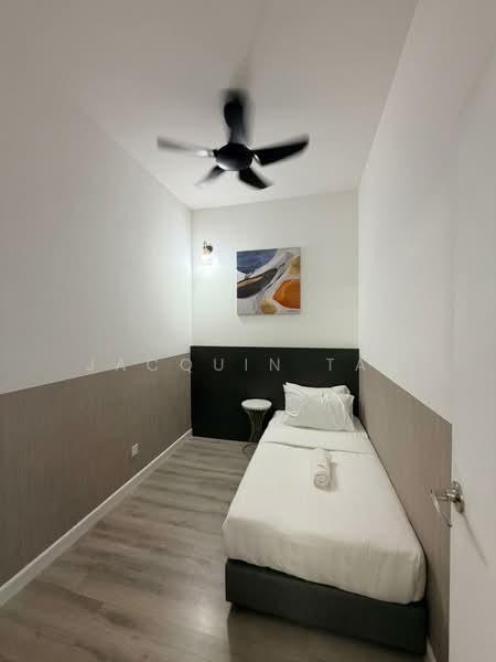 Servis Apartment untuk Disewa di Cubic Botanical - Jacquin Tan - Bedroom - PropertyGuru.com.my