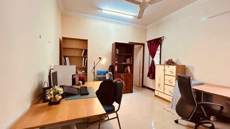 Semi-Detached House for Sale in Sungai Long (Bandar Sungai Long) - Patrick Teo - Study - PropertyGuru.com.my