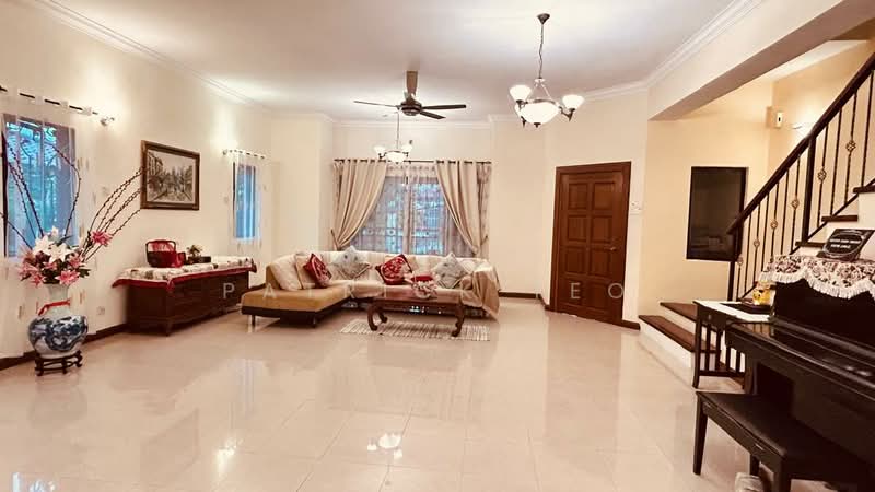 Semi-Detached House for Sale in Sungai Long (Bandar Sungai Long) - Patrick Teo - Living Room - PropertyGuru.com.my