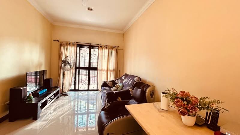 Semi-Detached House for Sale in Sungai Long (Bandar Sungai Long) - Patrick Teo - Living Room - PropertyGuru.com.my