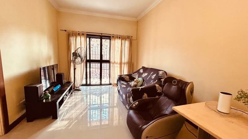 Semi-Detached House for Sale in Sungai Long (Bandar Sungai Long) - Patrick Teo - Living Room - PropertyGuru.com.my