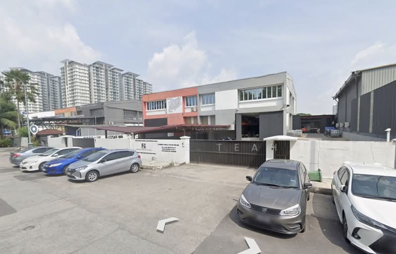 Semi-D Factory for Sale in Usj 1 (Subang Jaya) - Wayne Teah - PropertyGuru.com.my