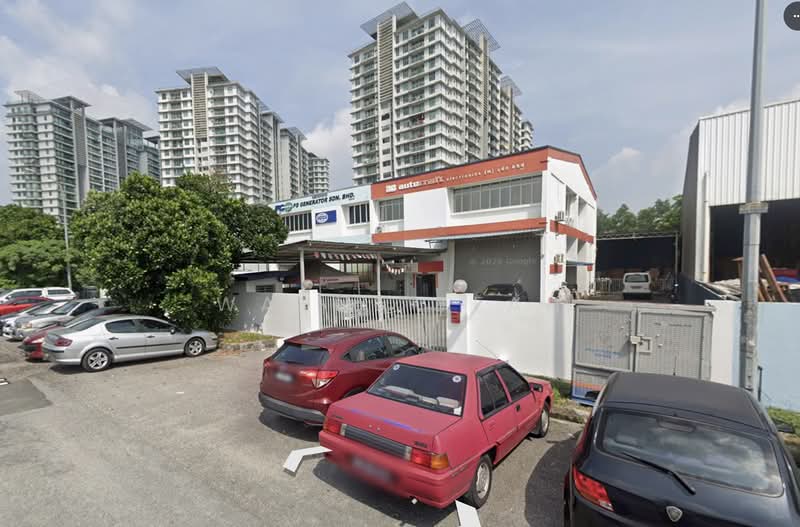 Semi-D Factory for Sale in Usj 1 (Subang Jaya) - Wayne Teah - PropertyGuru.com.my