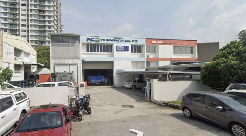 Semi-D Factory for Sale in Usj 1 (Subang Jaya) - Wayne Teah - PropertyGuru.com.my