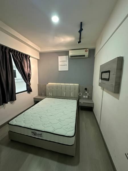 Servis Apartment untuk Disewa di Residences @ 1 Tebrau - Jin Teok - Bedroom - PropertyGuru.com.my