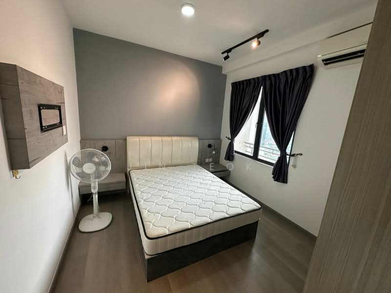 Servis Apartment untuk Disewa di Residences @ 1 Tebrau - Jin Teok - Bedroom - PropertyGuru.com.my